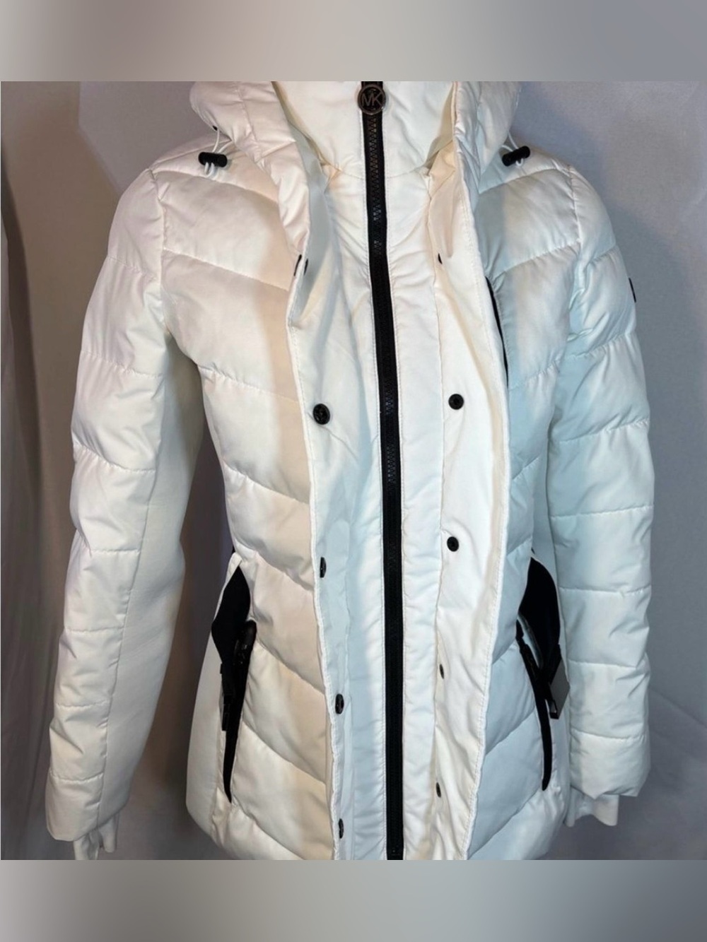 Michael Kors puffer coat Size L